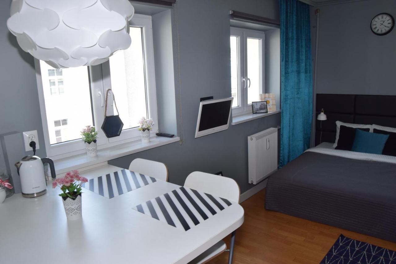 Be My Guest - Hoza Studio - Pkin Super Centrum Metro Wi-Fi Breakfast Варшава Экстерьер фото
