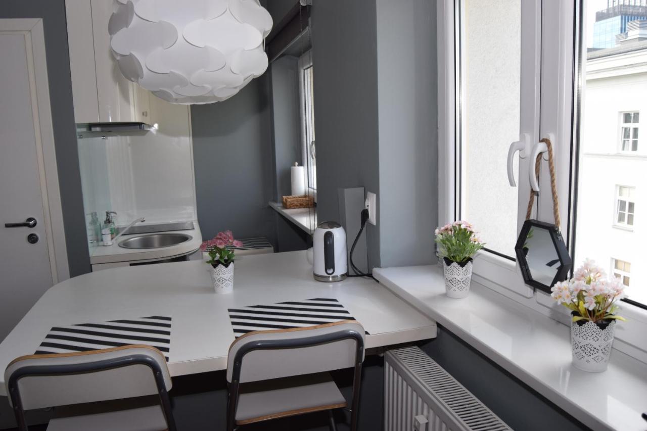 Be My Guest - Hoza Studio - Pkin Super Centrum Metro Wi-Fi Breakfast Варшава Экстерьер фото
